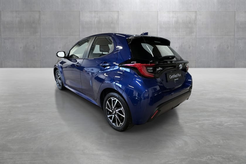 Bilde 3 av Toyota Yaris Hybrid 1.5 Bensin Automatgir Active Tech