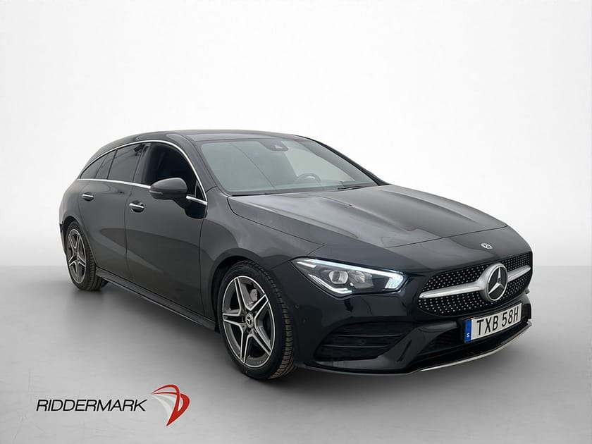Bild 1 av Mercedes-Benz CLA 200 Shooting Brake