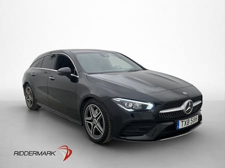 Mercedes-Benz CLA 200 Shooting Brake