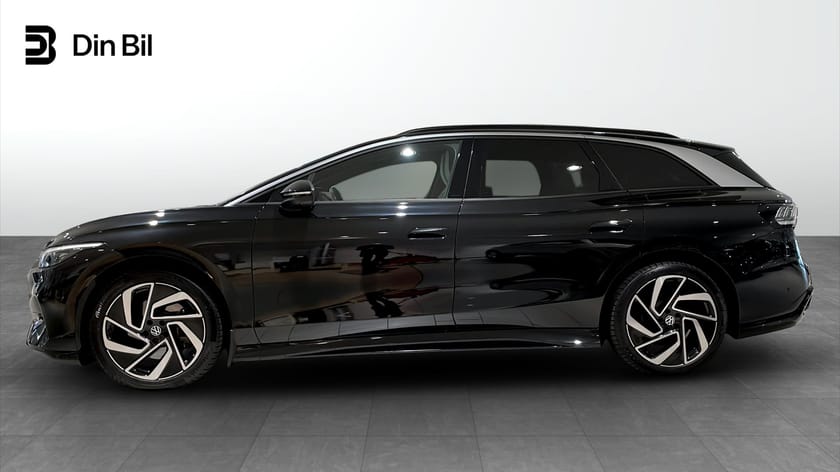 Bild 2 av Volkswagen ID.7 Pro Tourer Edition 77Kwh