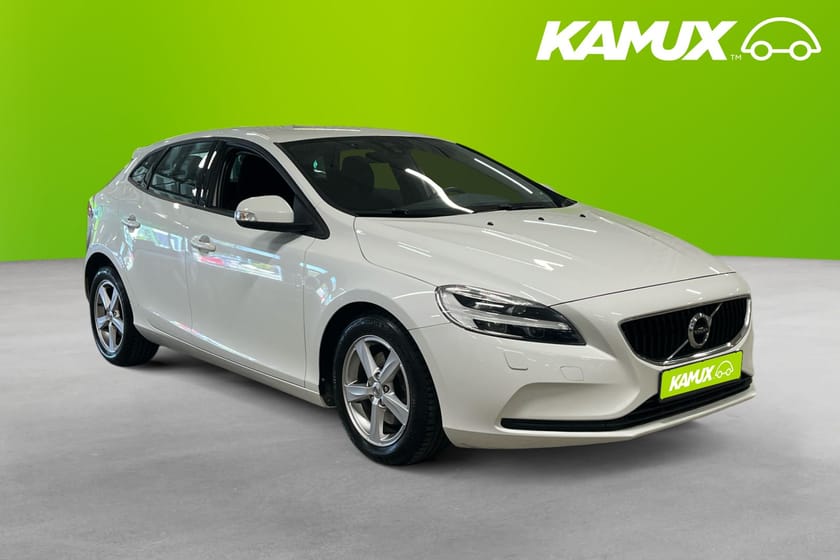 Bild 1 av Volvo V40 T3 LED Farthållare B.värm P-sens