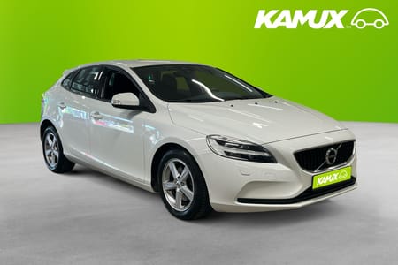 Volvo V40 T3 LED Farthållare B.värm P-sens