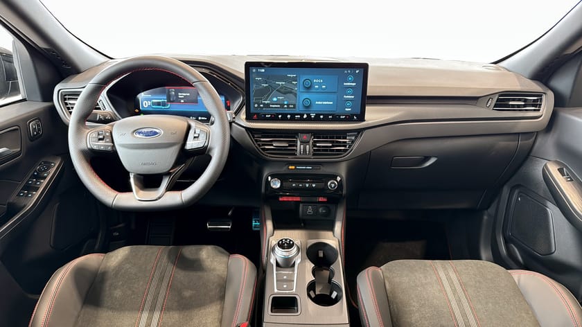 Bild 4 av Ford Kuga Plug-In Hybrid ST-Line X Black Edition Phev 243hk DEMO