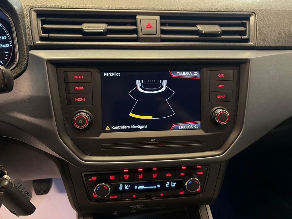 SEAT SEAT Arona — bild 16