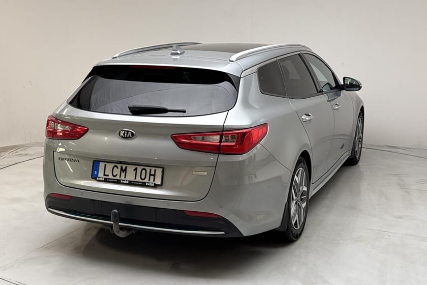 Bild 3 av Kia Optima Sport Wagon Plug-in Hybrid 2.0 GDi SW Advance Plus 2