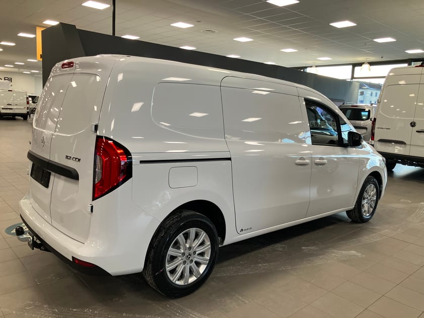 Bild 4 av Mercedes-Benz Citan 112 CDI l2 edition 1
