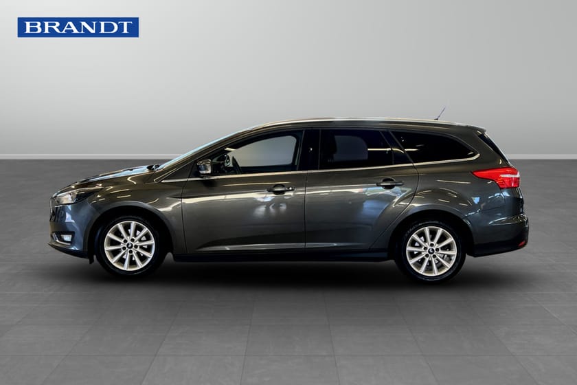 Bild 3 av Ford Focus Kombi Titanium 1,0 125hk