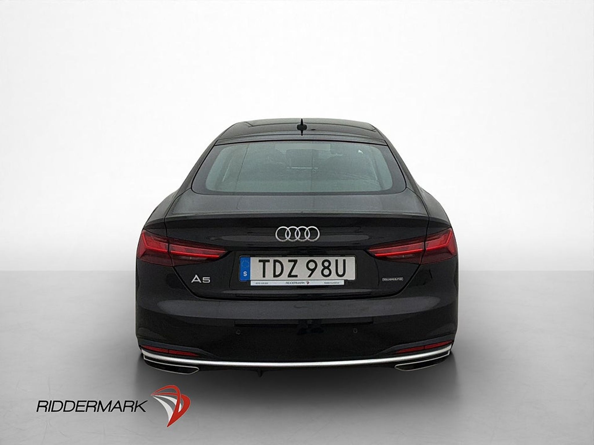 Audi A5 45 TFSI Quattro 265hk MOMS 2023, bild 6/10