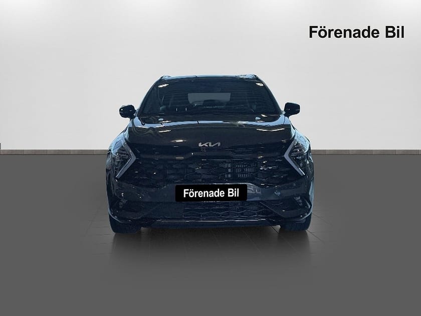 Bild 2 av Kia Sportage PHEV PLUG-IN HYBRID AUT AWD GT-LINE | DRAGKROK