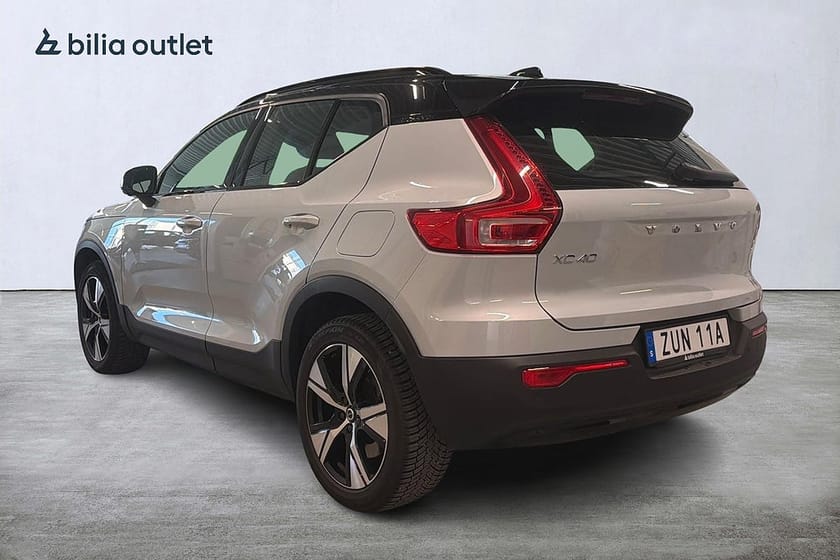 Bild 3 av Volvo XC40 P6 Recharge Pro 360°kamera Harman&Kardon Navi Panoramaglas