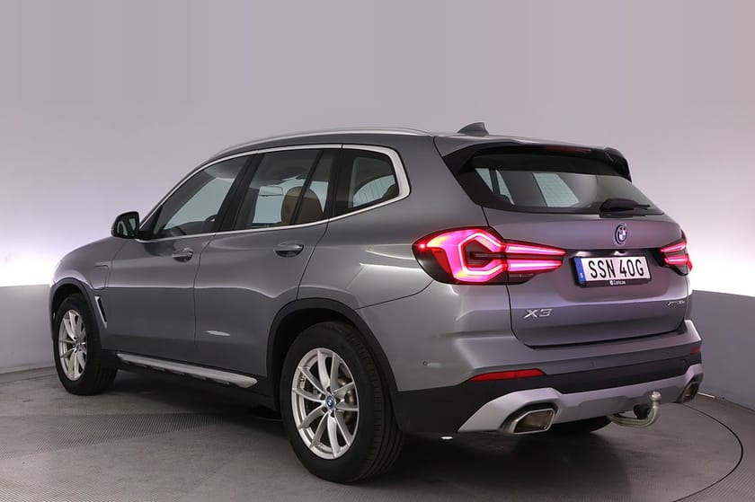 Bild 4 av BMW X3 xDrive30e