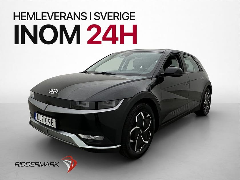 Bild 1 av Hyundai Ioniq 5 72.6 kWh AWD Essential Kamera Navi CarPlay