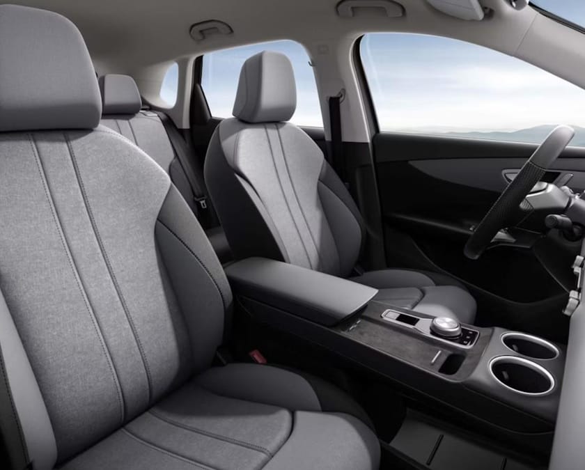 Bild 2 av MG S5 EV Long Range Comfort 64 kWh