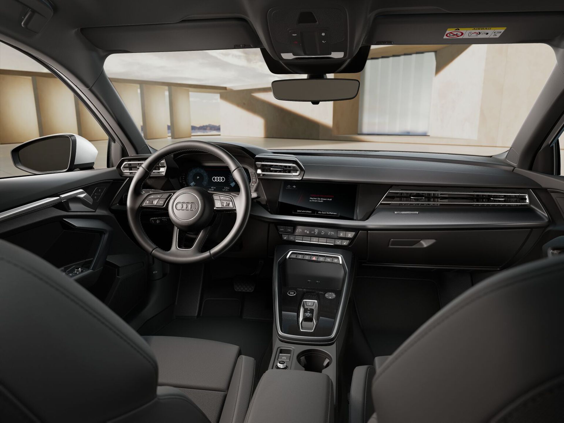 Audi A3 Sportback 35 TFSI 2026, bild 4/5