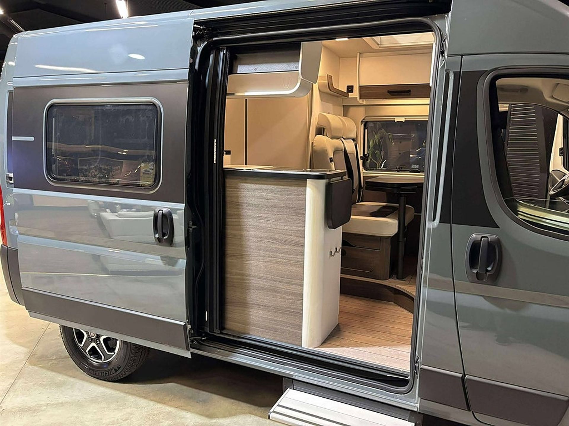 Knaus Campervan Fiat 2.2 MultiJet 2024, photo 7/22