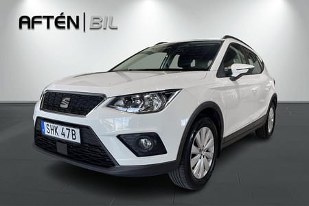 SEAT Arona 1.0 TSI 95hk | Billigt ägande, 404kr årlig skatt