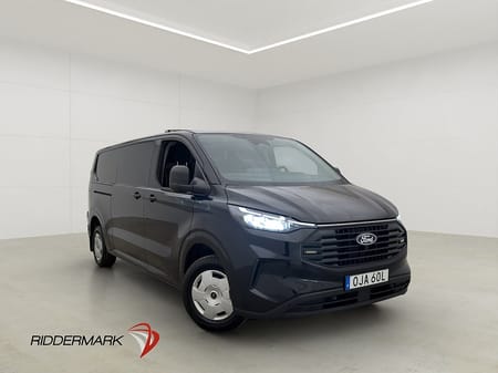 Ford Transit Custom 320 transit-custom L2 170hk AWD Värm Drag 2xDörr B-Kam Moms
