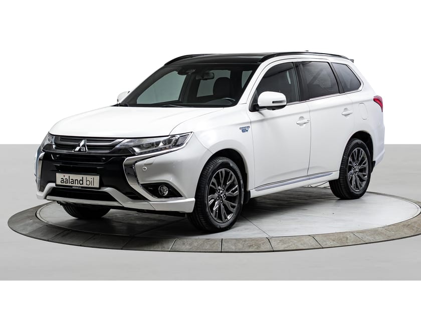 Bilde 1 av Mitsubishi Outlander PHEV SPORT EDITION//ACC//SKINN++