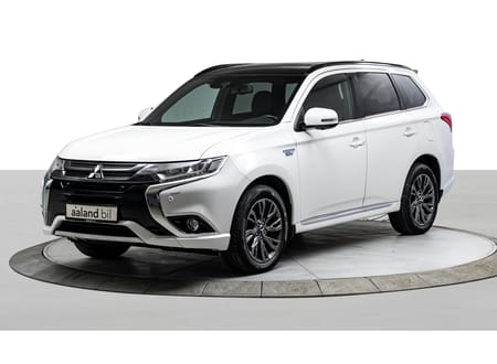 Mitsubishi Outlander PHEV SPORT EDITION//ACC//SKINN++