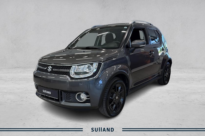 Bilde 1 av Suzuki Ignis Hybrid AllGrip 90HK 4WD EU til 28!/Cruise/DAB/Klima/R.Kamera++