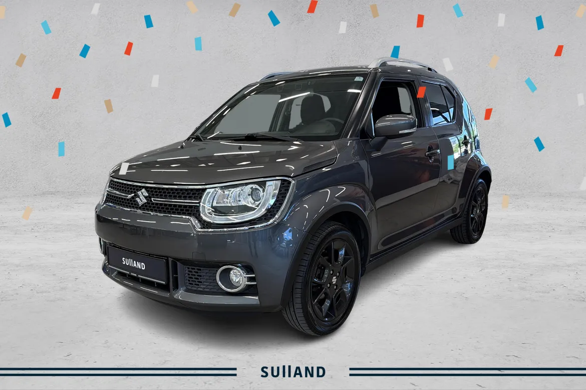 Bilde av Suzuki Ignis Hybrid AllGrip