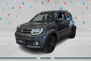 Suzuki Ignis Hybrid AllGrip
