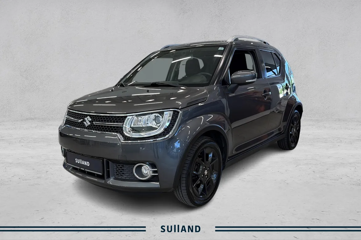 Bilde av Suzuki Ignis Hybrid AllGrip