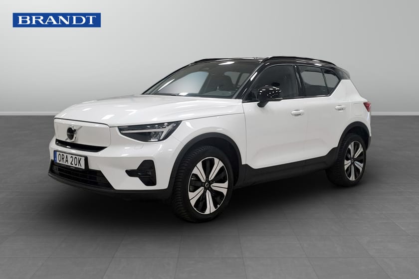 Bild 1 av Volvo XC40 Recharge Plus