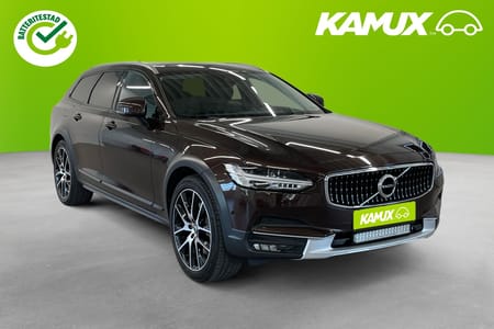 Volvo V90 Cross Country D5 Polestar Optimisation AWD Geartronic, 240hp, 2017