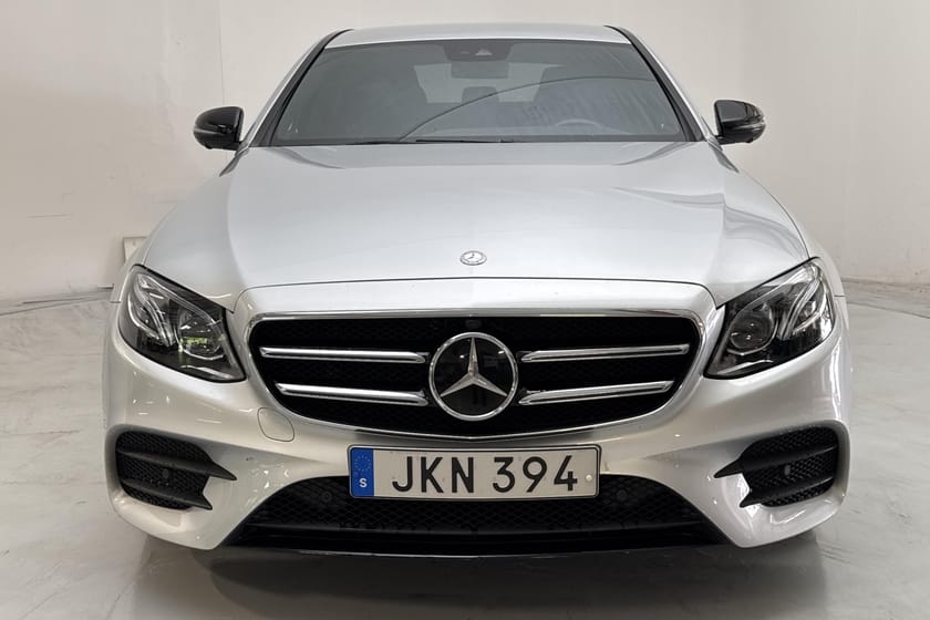 Bild 5 av Mercedes-Benz E 220 d Sedan W213 (194hk) AMG Line 360 GPS