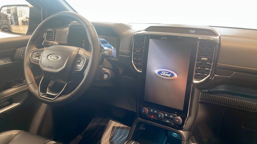 Bild 4 av Ford Ranger PHEV