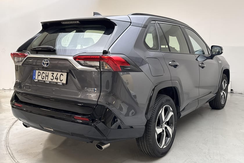 Bild 3 av Toyota RAV4 Plug-in Hybrid