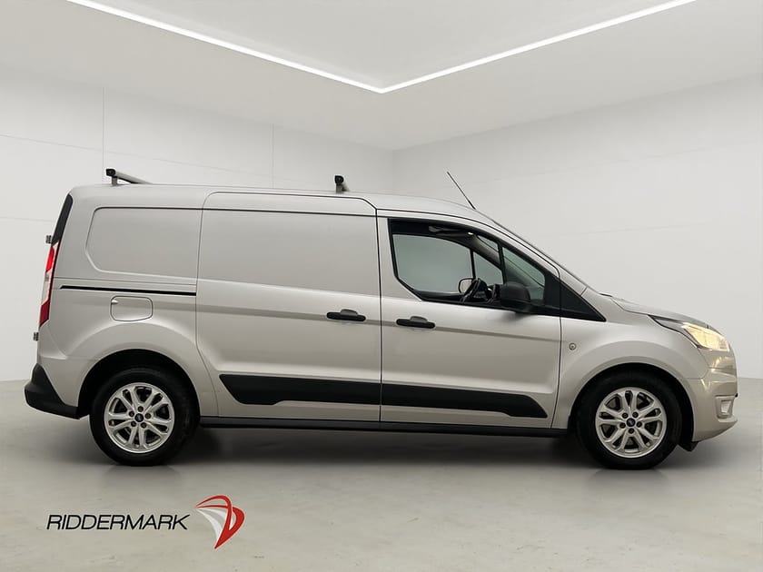 Bild 2 av Ford Transit Connect 210 LWB Värmare Drag B-Kamera CARPLAY Moms