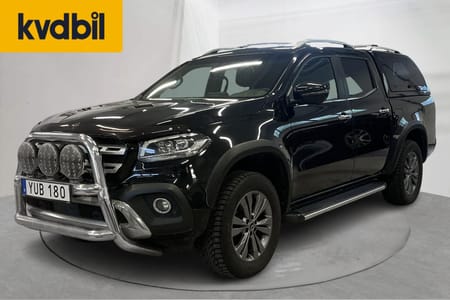 Mercedes-Benz X 350 d 4MATIC (258hk) Reparationsobjekt