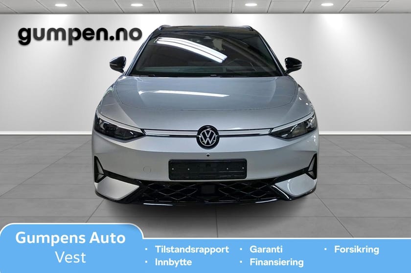 Bilde 4 av Volkswagen ID.7 91 kWh 4Motion gtx 4m stv 86kwh 340hk ex