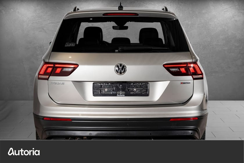 Bilde 4 av Volkswagen Tiguan bus+ 150 tdi 4m dsgkam*