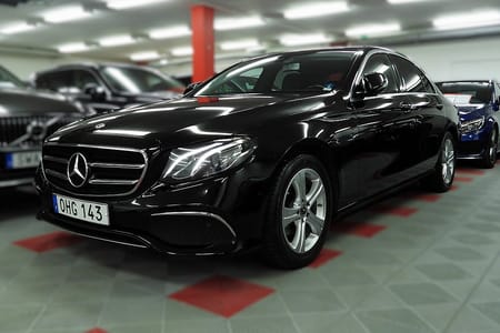 Mercedes-Benz E 220 d 2.0 CDI 9G-Tronic Avantgarde Sedan Euro 6