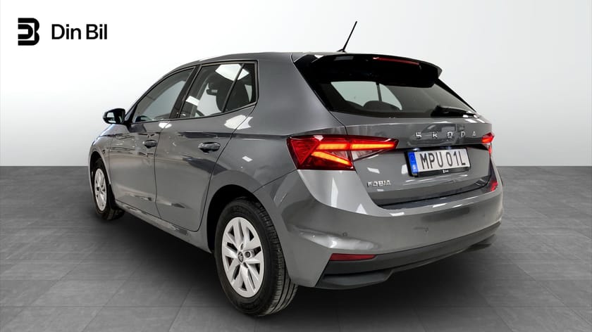 Bild 3 av Škoda Fabia SELECTION 1,0 TSI 116 HK DSG