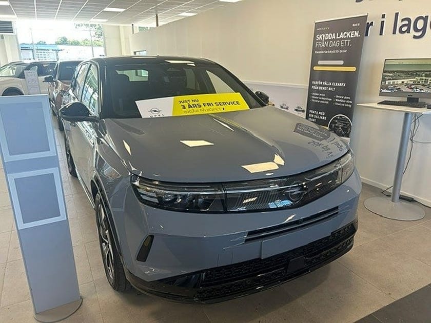 Bild 2 av Opel Grandland Plug-in Hybrid Plug In  GS  PHEV / Privatleasing 4499:- / Mån