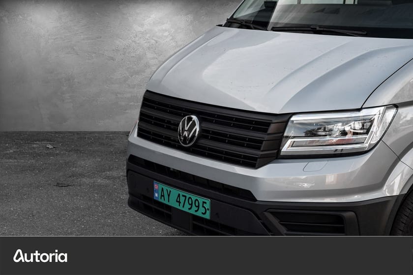 Bilde 5 av Volkswagen Crafter