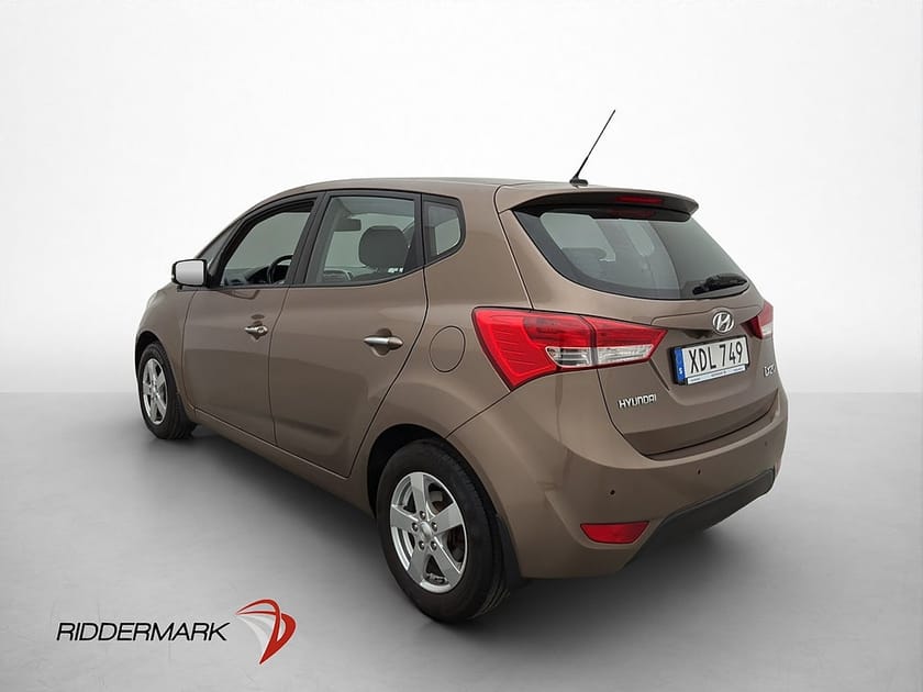 Bild 5 av Hyundai ix20 1.6 125hk Sensorer Bluetooth Nyservad