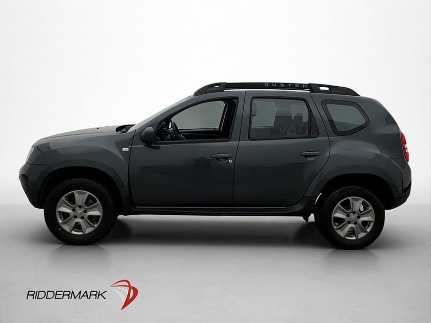Bild 4 av Dacia Duster 1.5 dCi EDC M/K-Värmare Sensorer Farthållare