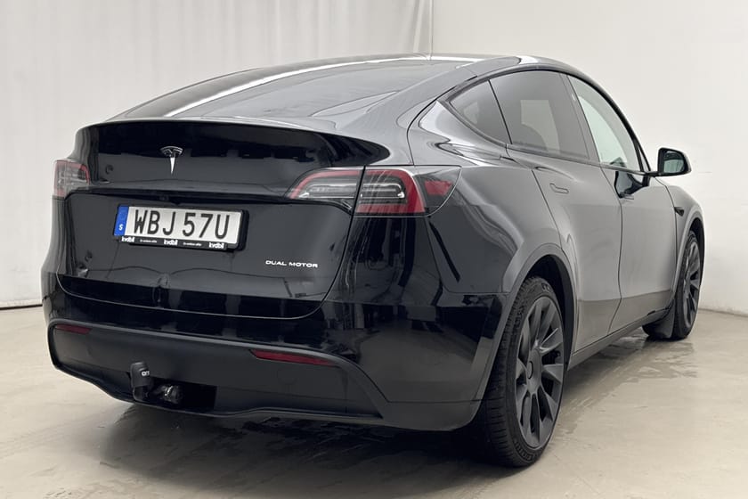 Bild 3 av Tesla Model Y Long Range AWD