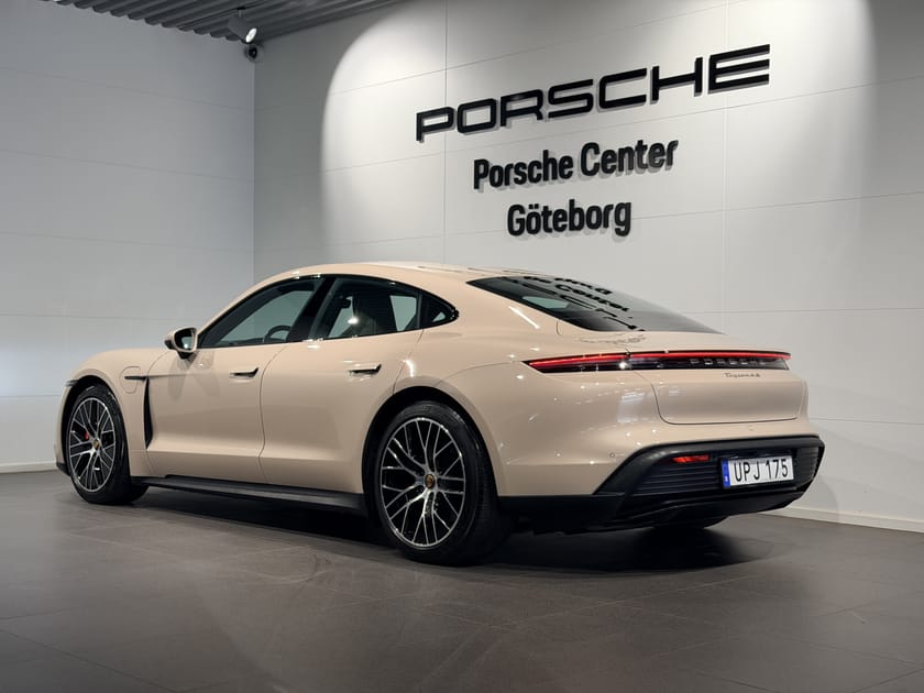 Bild 5 av Porsche Taycan 4S 490hp