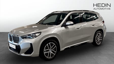 BMW X1 sDrive18i 18i sDrive M-sport Active Edt Premiumpkt Drag Keyless