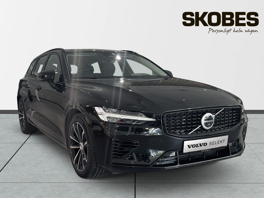 Bild 1 av Volvo V60 T6 Plus Dark Nordic Edition