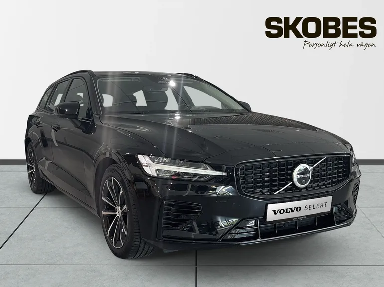 Volvo V60 T6 Plus Dark Nordic Edition