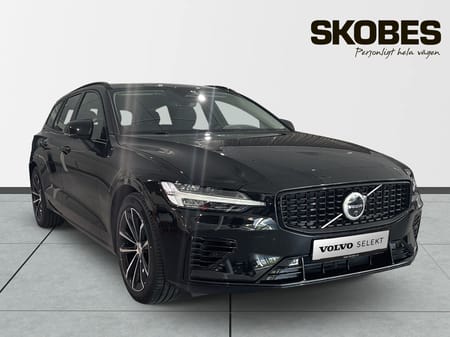 Volvo V60 T6 Plus Dark Nordic Edition