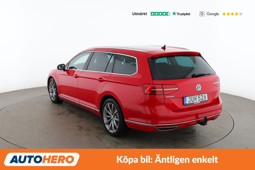 Bild 3 av Volkswagen Passat Sportscombi