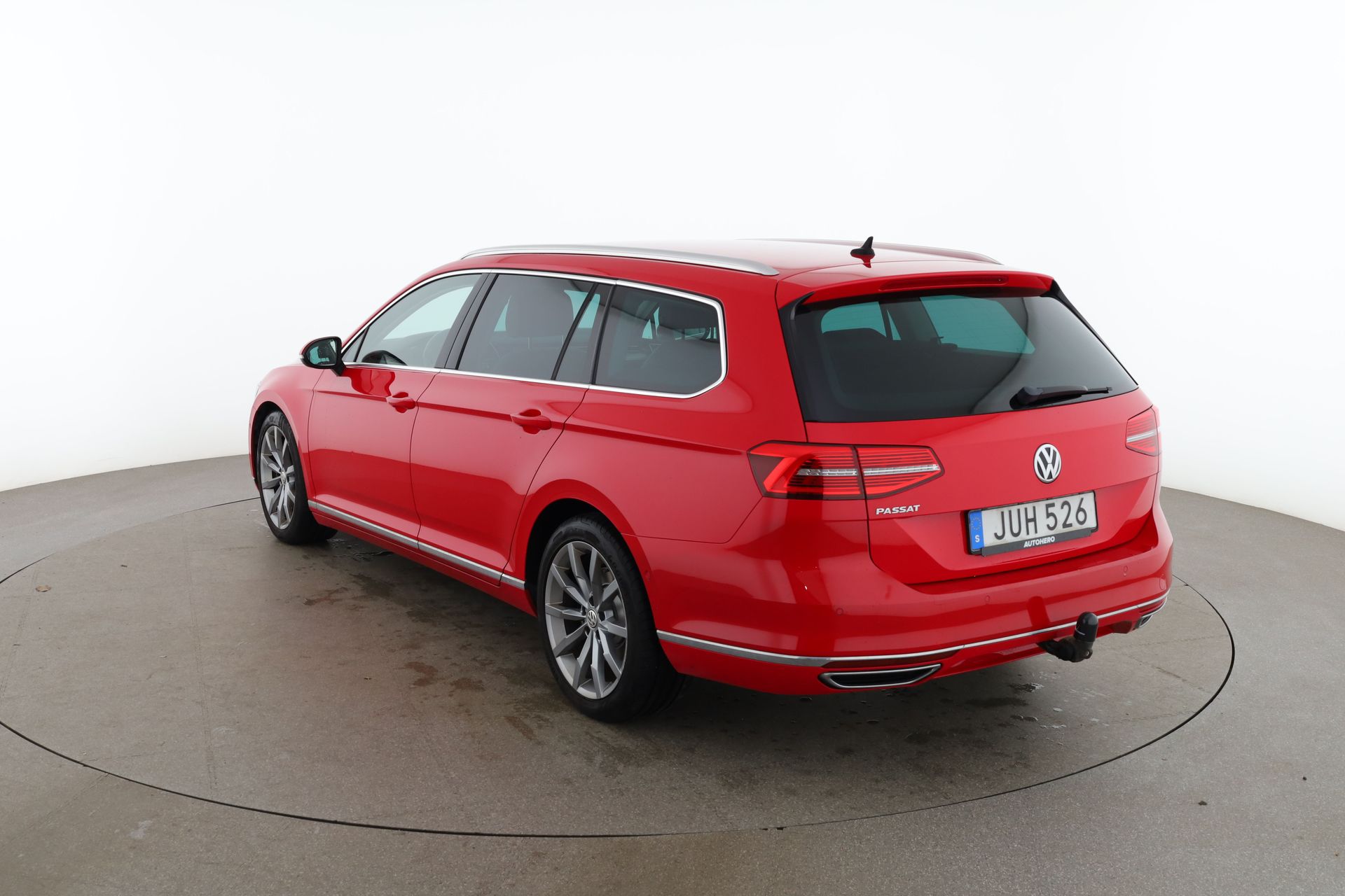 Volkswagen Passat 2.0 TDI SCR 2016, bild 3/10